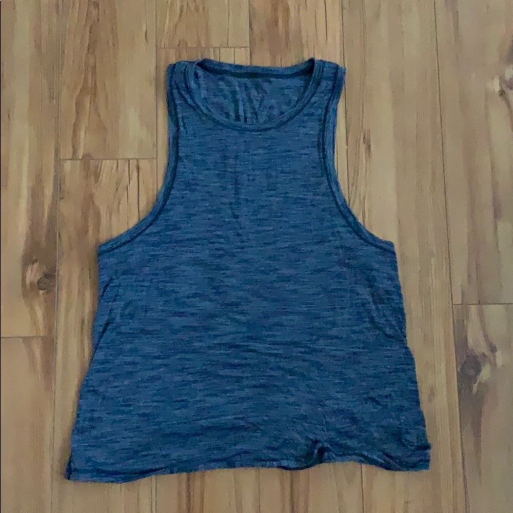 Lululemon tank top